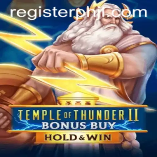 Unleashing the Power of Temple of Thunder II Bonus Buy
